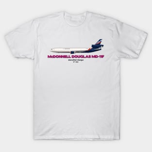 McDonnell Douglas MD-11F - Aeroflot Cargo T-Shirt